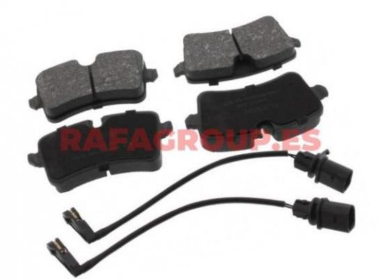 RG6996 - Pastillas de freno